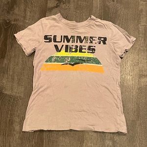 Butter tee shirt boys M